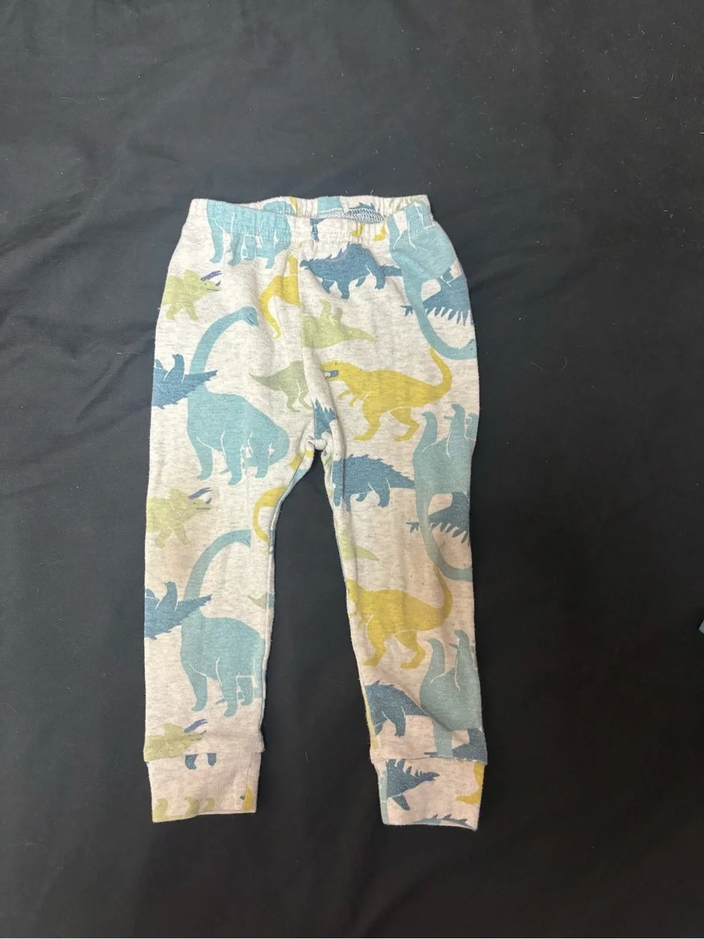 Carter's Red & Black Bear Hoodie with Assorted Dino Tops and Shorts